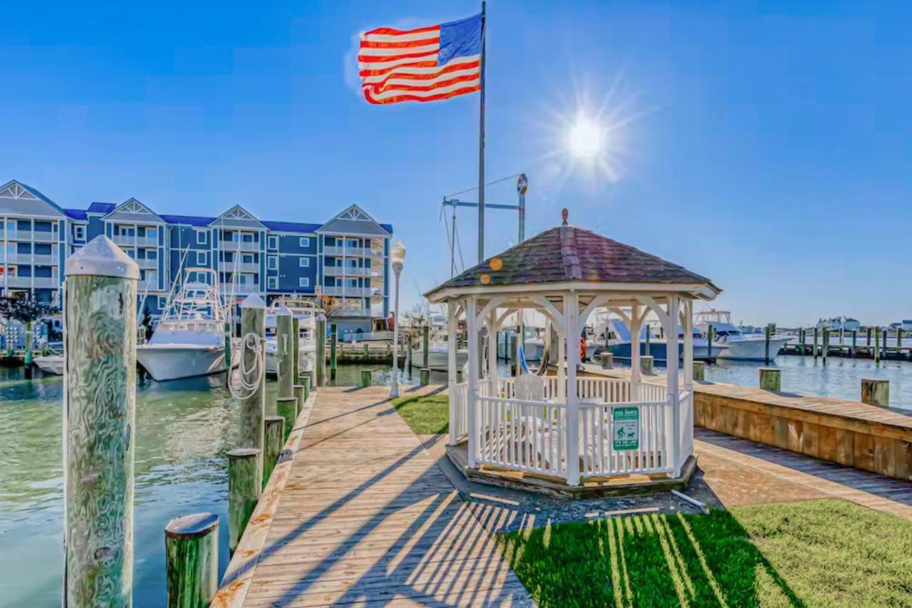 Апартаменти White Marlin 202A Оушен-Сіті Екстер'єр фото